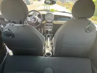 Gebraucht Mini Cooper 95 PS (69 kW) 2008 Schwarz Kleinwagen