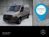 Occasion Mercedes Sprinter 150 ch (110 kW) 2021 Argent Van