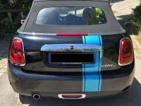 Gebraucht Mini Cooper D 116 PS (85 kW) 2016 Schwarz Kleinwagen