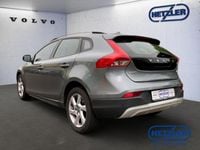 Gebraucht Volvo V40 CC You! 114 PS (83 kW) 2015 Grau Kombi