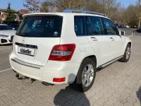 Gebraucht Mercedes GLK250 204 PS (150 kW) 2012 Weiß SUV