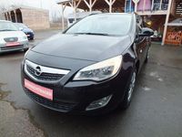Gebraucht Opel Astra 140 PS (102 kW) 2011 Schwarz Kombi