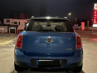 Gebraucht Mini Countryman 122 PS (89 kW) 2013 Blau SUV
