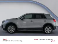 Second-hand Audi Q2 Advanced Plus 150 CP (110 kW) 2025 Argintiu SUV