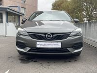 Gebraucht Opel Astra 110 PS (80 kW) 2022 Quarz grau Kombi