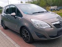 Second-hand Opel Meriva 101 CP (74 kW) 2010 Gri Monovolum