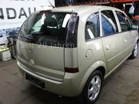 Gebraucht Opel Meriva Edition 90 PS (66 kW) 2008 Silber metallic Van / Kleinbus