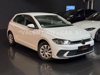 Usata VW Polo Life 80 CV (58 kW) 2022 Bianco Berlina