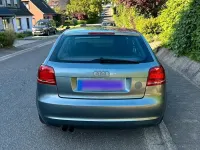 Używany Audi A3 160 KM (117 kW) 2009 Andere farben Hatchback
