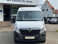 Gebraucht Opel Movano 131 PS (96 kW) 2019 Weiß Van