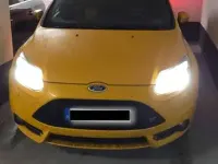Gebraucht Ford Focus ST 250 PS (183 kW) 2012 Orange Limousine