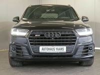 gebraucht Audi SQ7 4.0 TDI VIRTUAL+NIGHT+HUD+LUFT+360°+PANO+22