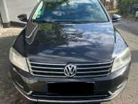 Gebraucht VW Passat Highline 160 PS (117 kW) 2011 Schwarz Kombi