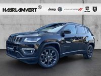 Gebraucht Jeep Compass 150 PS (110 kW) 2021 Schwarz SUV