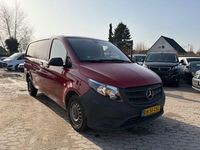 Gebraucht Mercedes Vito 88 PS (64 kW) 2016 Weiß Van