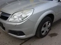 Gebraucht Opel Vectra Edition 155 PS (114 kW) 2006 Silber Limousine
