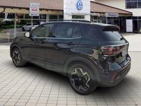 Gebraucht VW T-Cross R-line 150 PS (110 kW) 2025 Schwarz SUV