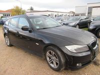 Gebraucht BMW 320 Comfort Edition 184 PS (135 kW) 2012 Schwarz Kombi