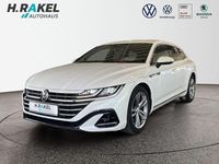 Gebraucht VW Arteon R-line 2021 Weiss