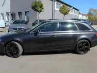 Gebraucht Audi A4 Ambiente 170 PS (125 kW) 2011 Lavagrau perleffekt Kombi