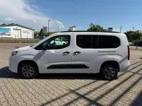 Neu Opel Combo Life Edition 131 PS (96 kW) 2026 Weiß Van / Kleinbus