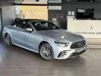 Gebraucht Mercedes E53 AMG AMG 435 PS (319 kW) 2022 Silber Cabrio