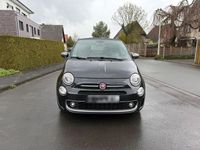 Gebraucht Fiat 500S S 69 PS (50 kW) 2017 Schwarz Cabrio