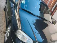 Gebraucht Opel Astra 101 PS (74 kW) 2000 Schwarz Coupé