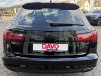 Gebraucht Audi A6 Black Edition 210 PS (154 kW) 2018 Brillantschwarz Kombi