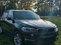 Second-hand BMW X5 259 CP (190 kW) 2016 Negru SUV