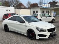 Gebraucht Mercedes CLA45 AMG AMG 381 PS (280 kW) 2016 Weiß Limousine