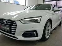 Gebraucht Audi A5 Sportback Design 190 PS (139 kW) 2019 Ibisweiss Kleinwagen