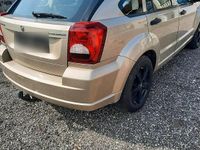 Gebraucht Dodge Caliber 150 PS (110 kW) 2009 Gold Kleinwagen