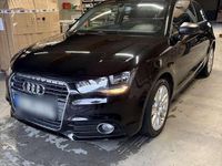 Gebraucht Audi A1 Ambition 86 PS (63 kW) 2014 Schwarz Kleinwagen
