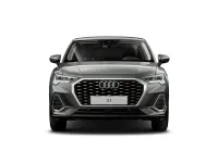 Gebraucht Audi Q3 Sportback S-Line 150 PS (110 kW) 2026 Chronosgrau metallic SUV