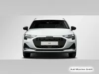 Używany Audi A3 Performance 204 KM (150 kW) 2025 Biały Sedan/Limuzyna