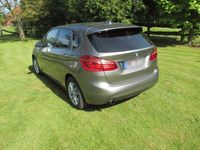 Gebraucht BMW 218 136 PS (100 kW) 2016 Kombi