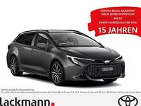 Neu Toyota Corolla 196 PS (144 kW) 2025 Schwarz Kombi