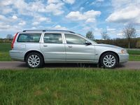 Używany Volvo V70 140 KM (102 kW) 2005 Srebrny Kombi