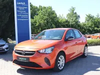 Gebraucht Opel Corsa-e Edition 100 kW (136 PS) 2022 Orange Kleinwagen