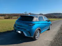 Gebraucht BYD Dolphin Design 150 kW (204 PS) 2023 Blau Kleinwagen
