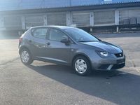 Second-hand Seat Ibiza Reference 86 CP (63 kW) 2013 Gri Berlinǎ