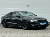 Gebraucht Audi A5 S-Line 245 PS (180 kW) 2012 Schwarz Coupé
