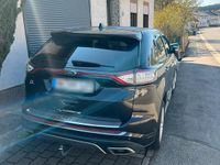 Second-hand Ford Edge Vignale 209 CP (153 kW) 2017 Negru SUV