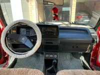 Gebraucht VW Golf I 50 PS (36 kW) 1982 Rot metallic Kleinwagen