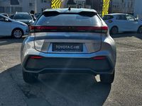 Gebraucht Toyota C-HR Team 223 PS (164 kW) 2025 Silber SUV