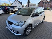 Used Seat Mii Reference 60 HP (44 kW) 2015 Silver Hatchback