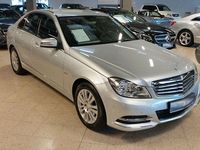 Gebraucht Mercedes C180 156 PS (114 kW) 2011 Silber Limousine
