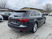 Gebraucht Audi A4 Design 190 PS (139 kW) 2016 Grau Kombi