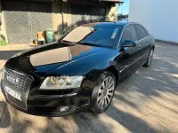 Gebraucht Audi A8 326 PS (239 kW) 2007 Schwarz Limousine